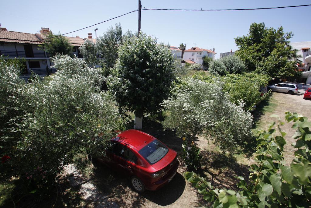 Badis Haus Apartman Toróni Kültér fotó