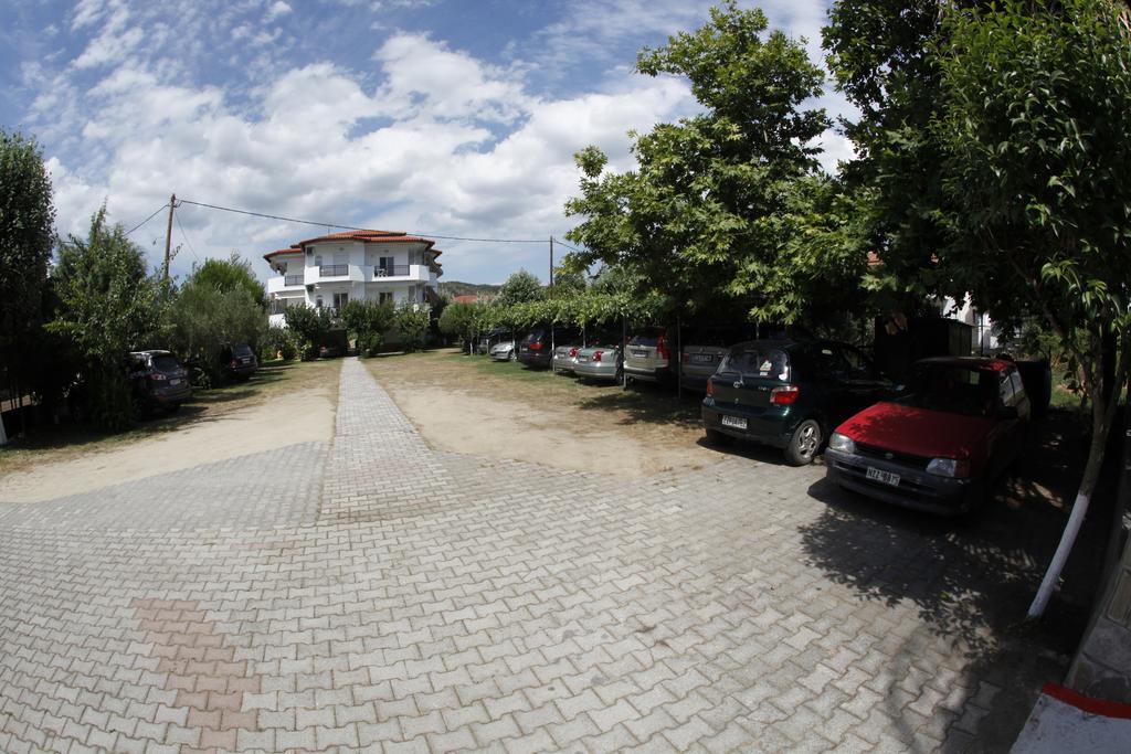 Badis Haus Apartman Toróni Kültér fotó