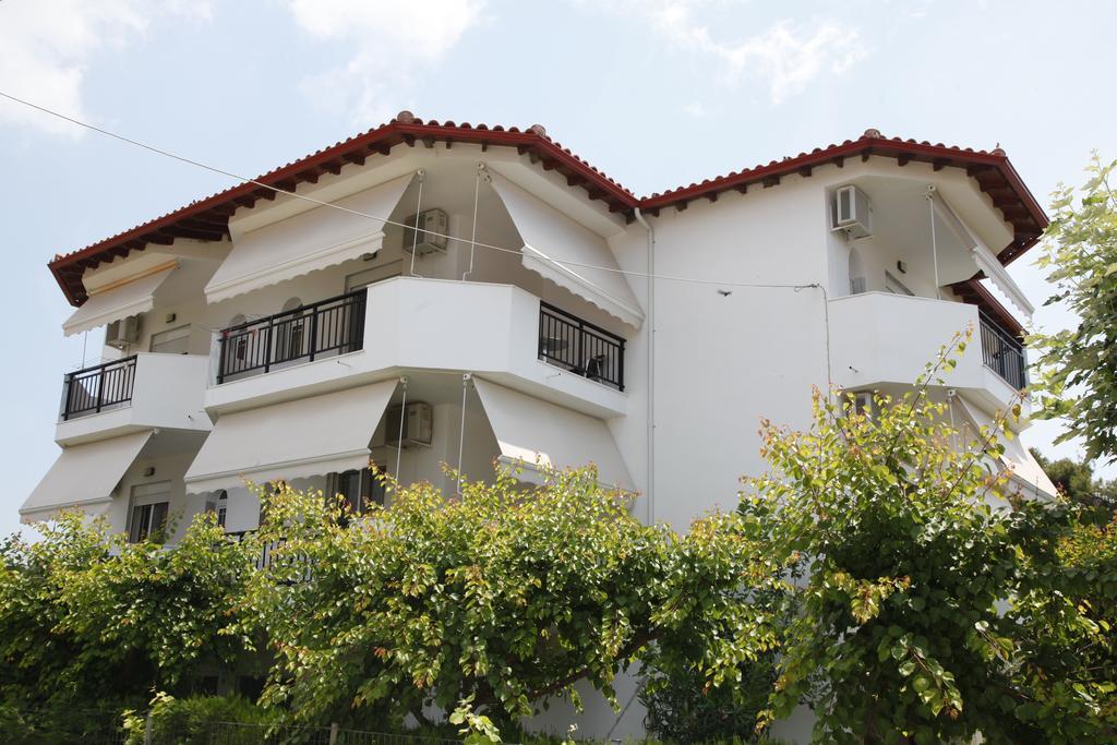 Badis Haus Apartman Toróni Kültér fotó