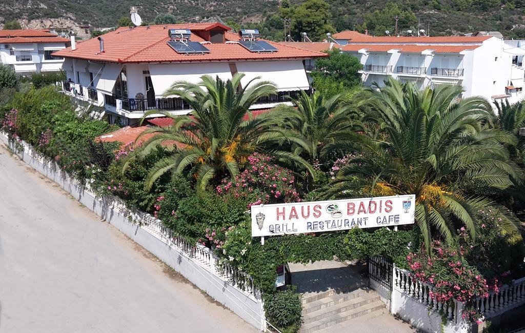 Badis Haus Apartman Toróni Kültér fotó