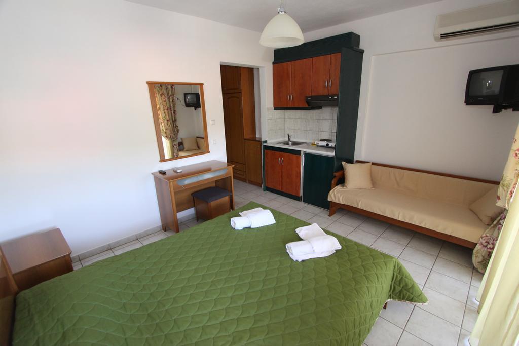 Badis Haus Apartman Toróni Kültér fotó
