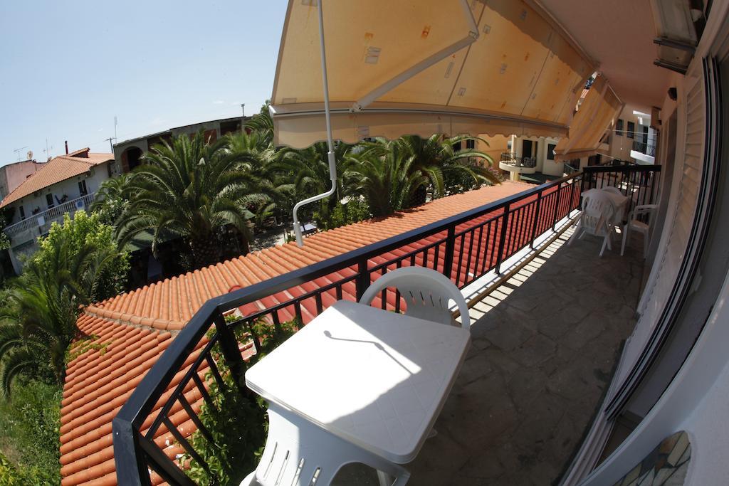 Badis Haus Apartman Toróni Szoba fotó
