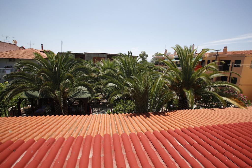 Badis Haus Apartman Toróni Kültér fotó