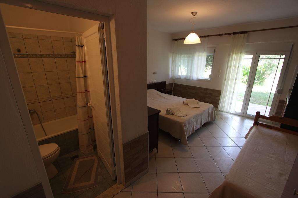 Badis Haus Apartman Toróni Kültér fotó