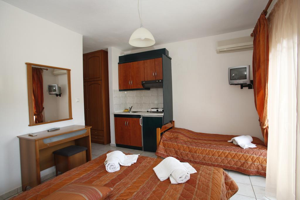 Badis Haus Apartman Toróni Kültér fotó